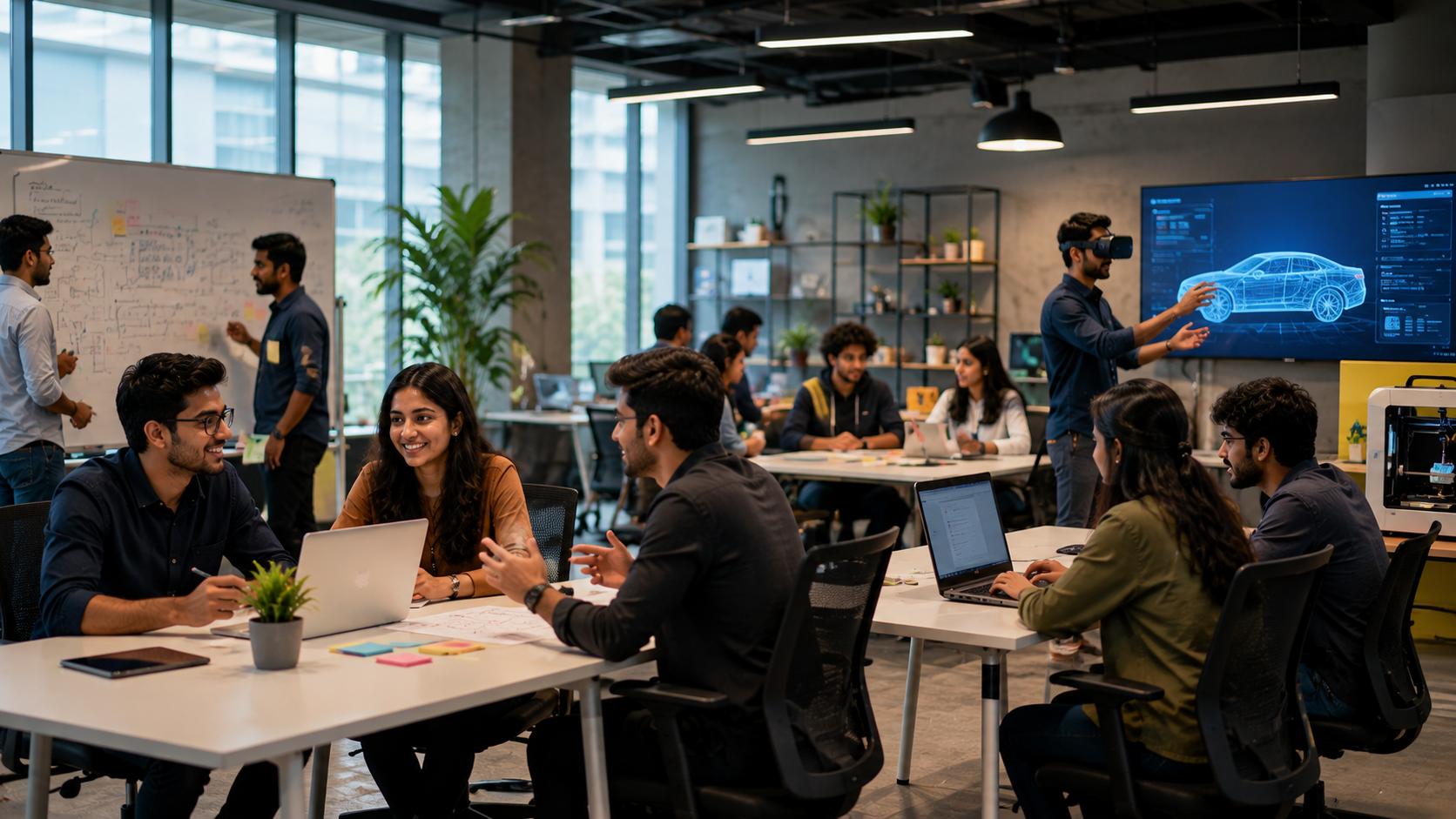 Innovation Zone