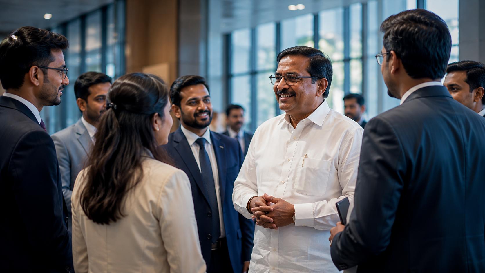 Minister Connect