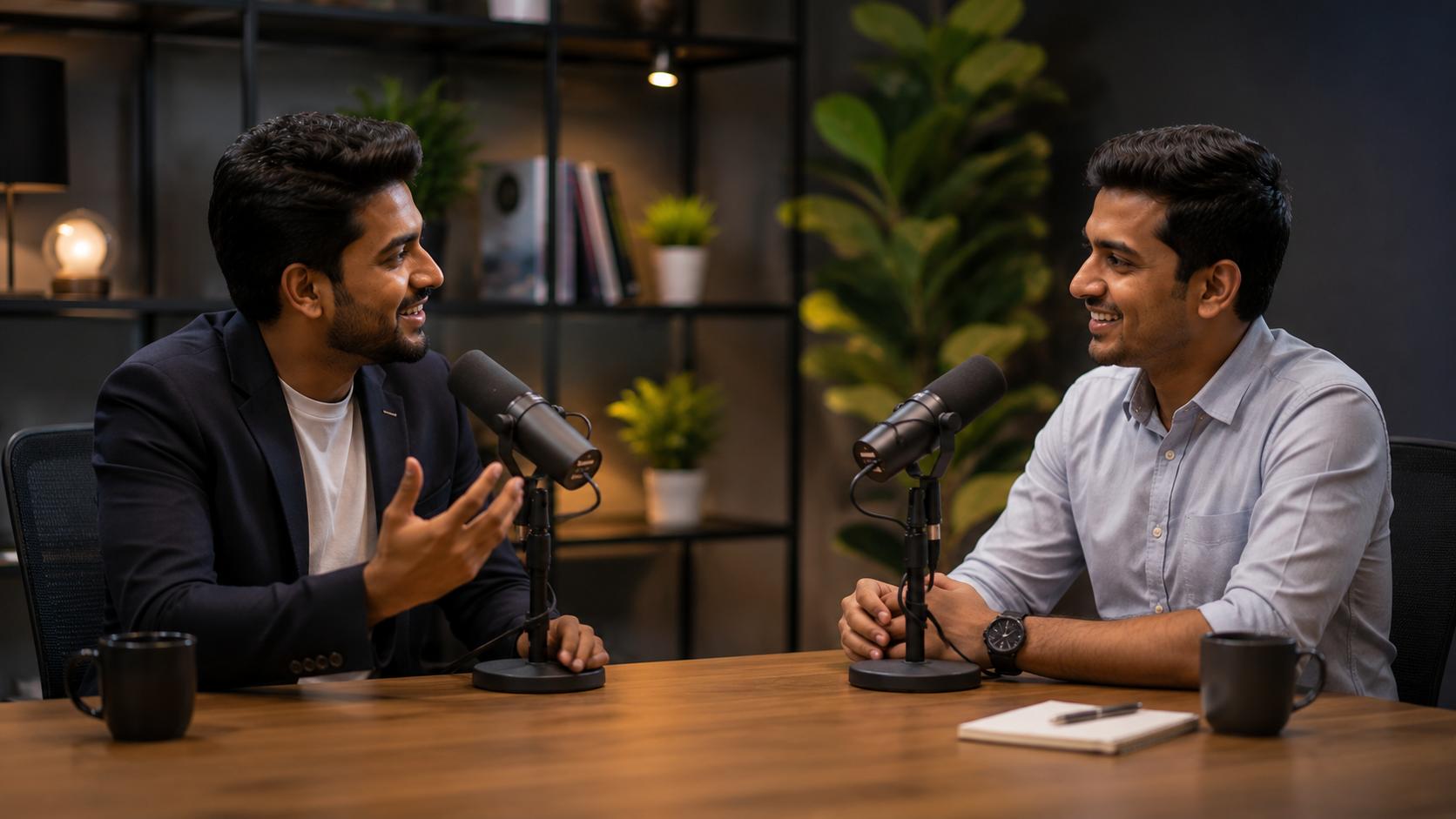 Entrepreneur Podcast