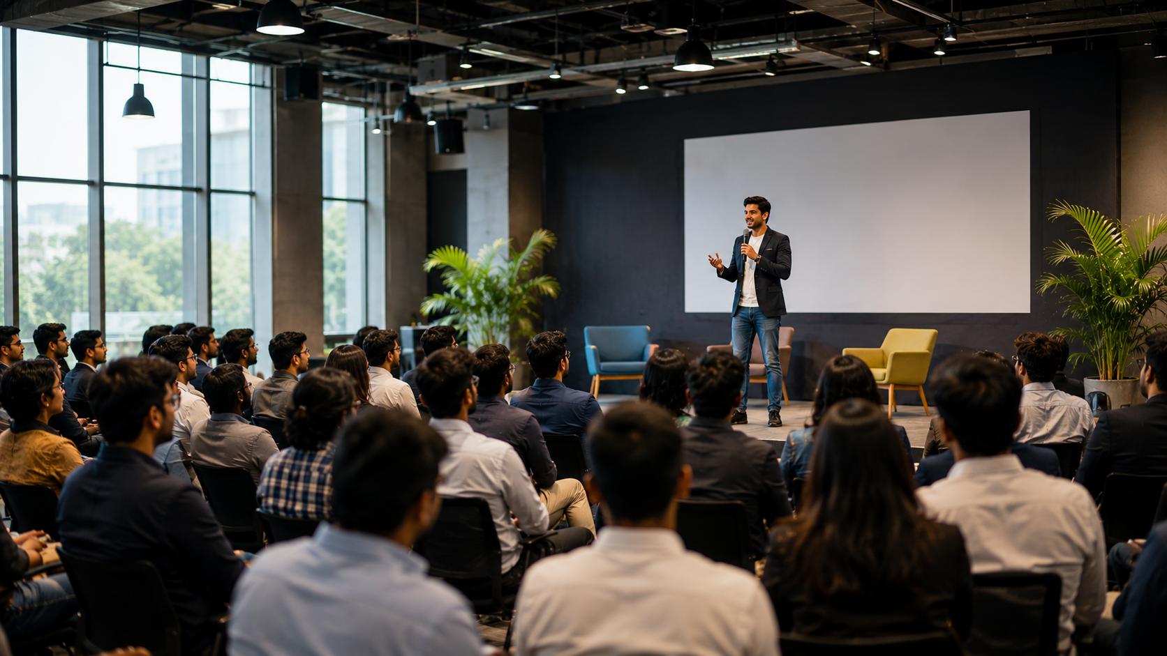 Startup Arena